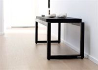 Cutter Bænk fra Trip Trap - sort 